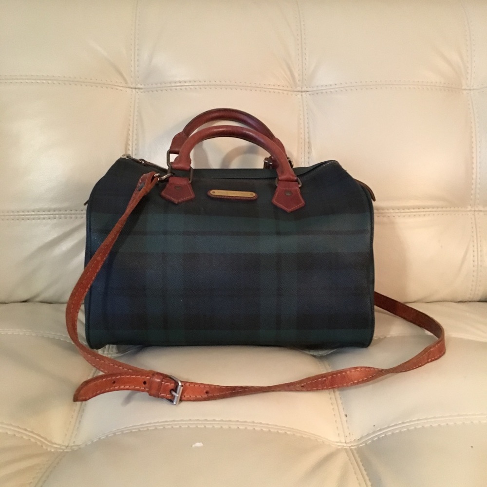 Ralph Lauren Bucket Purse